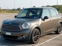 Usata Mini Cooper 2012 Grigio Utilitaria