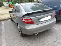 Usata Mercedes C220 Avantgarde 150 CV (110 kW) 2005 Coupé