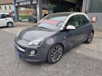 Usata Opel Adam 69 CV (50 kW) 2013 Gray Utilitaria