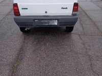 Usata Fiat Panda Young 39 CV (28 kW) 1999 Bianco Berlina