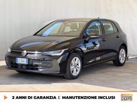 Begagnad VW Golf VIII Life 116 HK (85 kW) 2025 Svart Sedan