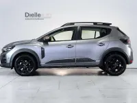 Nuova Dacia Sandero Extreme 122 CV (89 kW) 2026 Grigio scisto metallizzato SUV