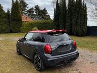 Usata Mini Cooper 231 CV (169 kW) 2019 Grigio Utilitaria