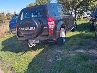 Usata Suzuki Grand Vitara 2005 Nero SUV