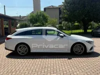 Usata Mercedes CLA200 Premium 149 CV (109 kW) 2020 Bianco Coupé