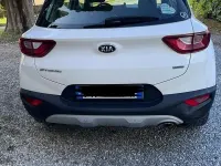 Usata Kia Stonic 2018 Bianco SUV