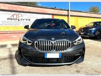 usata BMW 118 120 D LUXURY MSPORT 2.0 150CV IVA ESPOSTA