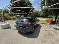 Usata Peugeot 308 GT-line 131 CV (96 kW) 2018 Grigio Berlina