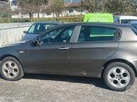 Usata Alfa Romeo 147 101 CV (74 kW) 2008 Grigio Utilitaria