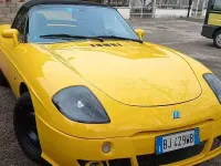 Usata Fiat Barchetta 131 CV (96 kW) 2000 Cabrio