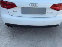 Usata Audi A4 143 CV (105 kW) 2010 Bianco Station wagon