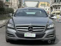 Usata Mercedes CLS350 265 CV (194 kW) 2011 Grigio Berlina