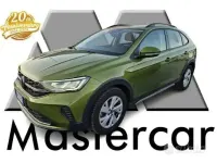 Usata VW Taigo Life 95 CV (69 kW) 2022 Visual green metallizzato SUV