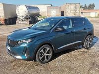 Usata Peugeot 3008 Allure 131 CV (96 kW) 2022 Blu Station wagon