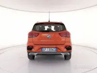 Usata MG ZS Comfort 106 CV (77 kW) 2023 Arancione SUV