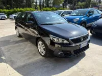 Usata Peugeot 308 Business-Line 131 CV (96 kW) 2020 Nero Station wagon
