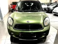 Usata Mini Cooper 111 CV (81 kW) 2015 Verde Utilitaria