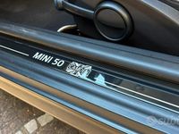 Usata Mini Cooper D 2010 Nero Utilitaria