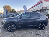 Usata Jeep Compass Limited 170 CV (125 kW) 2019 Grigio metallizzato SUV