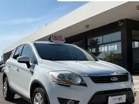 Occasion Ford Kuga 140 ch (102 kW) 2013 Blanc SUV