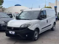 Usata Fiat Doblò S 105 CV (77 kW) 2022 Bianco Monovolume