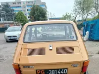 Usata Fiat 126 24 CV (17 kW) 1982 Utilitaria
