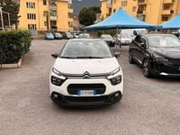 Usata Citroën C3 PureTech 110 CV (80 kW) 2021 Bianco Utilitaria
