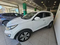 Usata Kia Sportage Active 116 CV (85 kW) 2014 Bianco SUV
