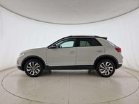 Usata VW T-Roc Style 150 CV (110 kW) 2023 Ascot grey nero SUV