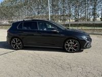 Usata VW Golf VIII GTD 200 CV (147 kW) 2024 Nero Utilitaria