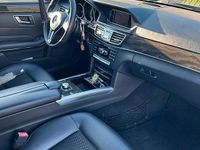 Usata Mercedes E220 2014 Grigio Berlina