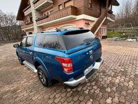 Usata Fiat Fullback 180 CV (132 kW) 2018 Blu Pick-up