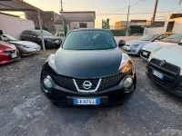 Usata Nissan Juke Tekna 110 CV (80 kW) 2011 Nero SUV