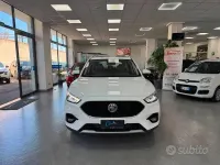 Usata MG ZS Luxury 2023 Bianco SUV