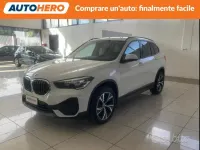 Usata BMW X1 116 CV (85 kW) 2021 Bianco SUV