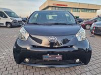 Usata Toyota iQ Trend 2011 Nero Utilitaria