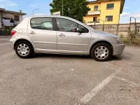 Begagnad Peugeot 307 68 HK (50 kW) 2003 Grå Sedan