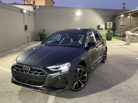 Nuova Audi A3 S-Line 150 CV (110 kW) 2026 Grigio Berlina