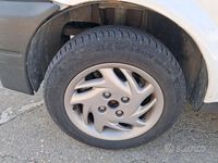 Usata Fiat 500 39 CV (28 kW) 1998 Bianco Utilitaria