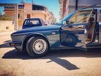 Usata Jaguar XJ40 Sovereign 234 CV (172 kW) 1990 Blu/azzurro Berlina