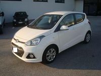 Usata Hyundai i10 67 CV (49 kW) 2014 Bianco Utilitaria