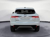 Usata Jaguar E-Pace 163 CV (119 kW) 2021 Fuji white SUV