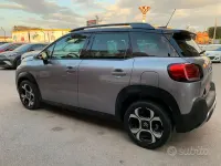 Usata Citroën C3 Aircross PureTech 110 CV (80 kW) 2021 Grigio SUV