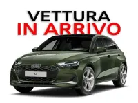 Usata Audi A3 Advanced 116 CV (85 kW) 2025 Verde Berlina