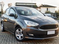 Usata Ford C-MAX 100 CV (73 kW) 2016 Giallo Monovolume