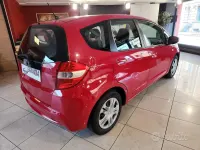 Usata Honda Jazz Trend 90 CV (66 kW) 2012 Rosso Utilitaria
