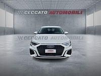 Usata Audi A3 Sportback S-Line 116 CV (85 kW) 2023 Bianco Utilitaria