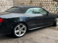 usata Audi A5 Cabriolet A5 2.0 TDI 177 CV S line edition