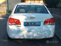 Usata Chevrolet Cruze 150 CV (110 kW) 2010 Bianco Berlina