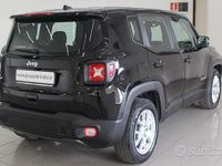 Usata Jeep Renegade Limited 130 CV (95 kW) 2022 Nero SUV